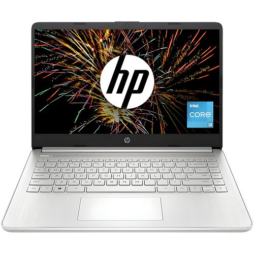 HP 14s Core i3 12th Gen (8GB RAM/512GB SSD/FHD/14 (35.6 cm)/ Windows 11/ MS Office 21/Backlit Keyboard/Silver/1.46kg) dq5138TU Laptop