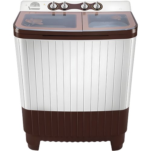 Kelvinator 8.5 Kg Top Loading Semi-Automatic Washing Machine with Overflow & Overheat Control, KWS-A850CB