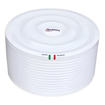 Microtek Smart EMR 2013 Automatic Voltage Stabilizer Automatic Voltage Stabilizer for Refrigerator & Deep Freezer (White)