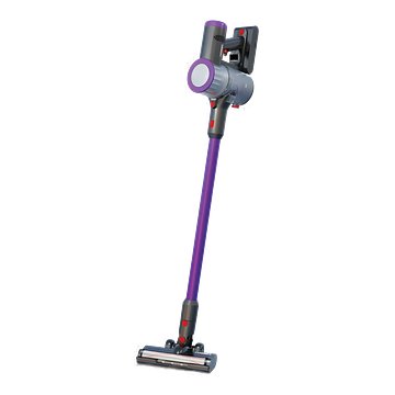 Forbes Kordfree K22 Supersilent Vacuum Cleaner