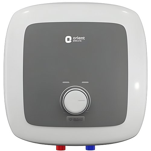 Orient Electric Enamour Prime 25L Glassline Storage Water Heater (Geyser), 5-Star BEE Rated, 5-Layer Safety Shield, Suitable for High-Rise Buildings, 7-Year Tank Warranty, Free Installation