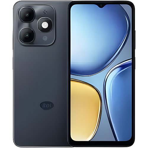 Itel A90 (Starlit Black, 128 GB) (4 GB RAM)