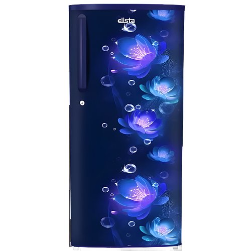 Elista Refrigerator 190 Litres | E1901-CFB Blue