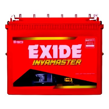 Exide IMTT2000 Tall with 60*Month Warranty Tubular Inverter Battery (200 Ah)
