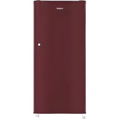 Whirlpool 185 L Direct Cool Single Door 1 Star Refrigerator (Wine, 200 GENIUS CLS 1S WINE)