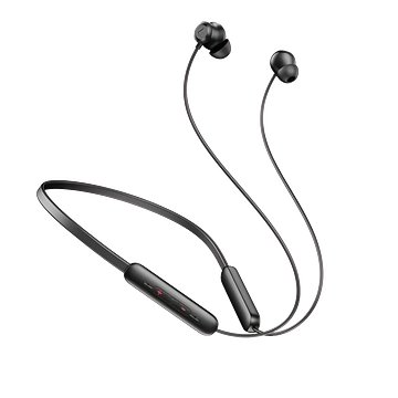 boAt Rockerz Summit Bluetooth (Black, In the Ear)