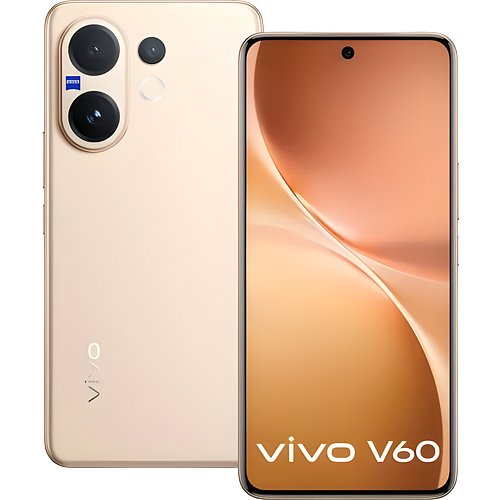 vivo V60 5G (Auspicious Gold, 512 GB) (16 GB RAM)