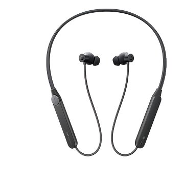 CMF By Nothing Neckband Pro Bluetooth In-Ear Headphones,50Db Hybrid Active Noise Cancelling Earbuds With 5 Hd Mics,Ip55 Bt5.3 37Hrs Long Play Time Dual Device Connection Neckband Headphones-Dark Grey