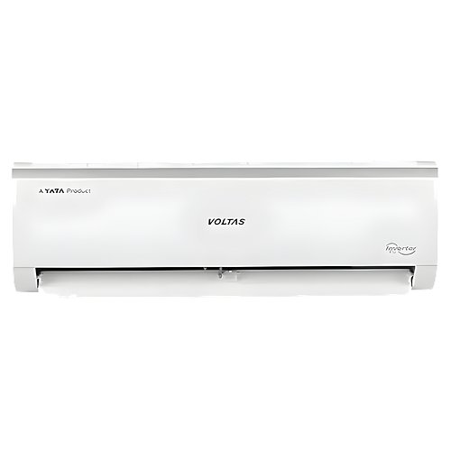 Voltas 183V Vertis Evora RG 1.5 Ton 3 Star White Inverter Split Air Conditioner