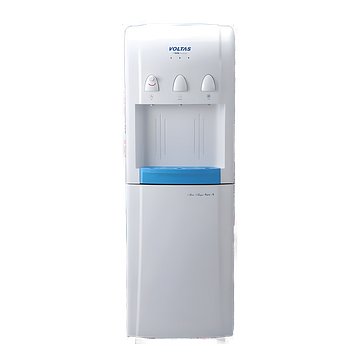Voltas Mini Magic Pure-R 510-Watt Water Dispenser (White)