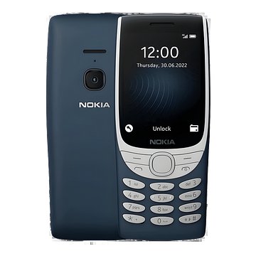 Nokia 8210 4G (Dark Blue)