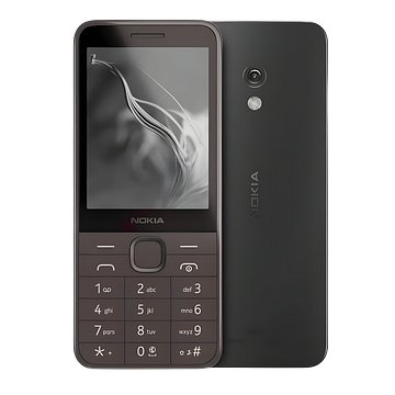 Nokia 235 4G DS (Black)