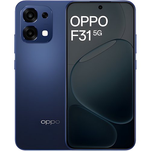 Oppo F31 5G (Midnight Blue, 128 GB) (8 GB RAM)