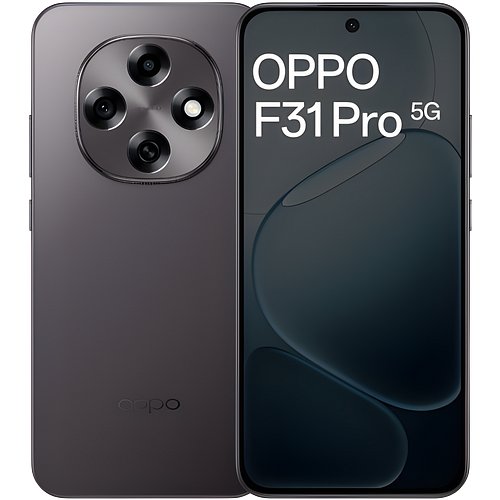 Oppo F31 Pro 5G (Space Grey, 256 GB) (12 GB RAM)