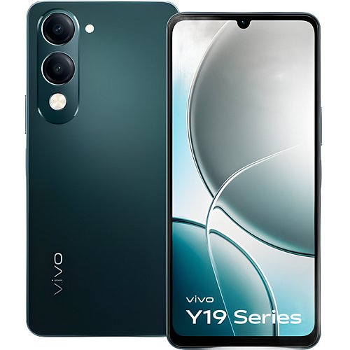 Vivo Y19s 5G (Majestic Green, 128 GB) (4 GB RAM)