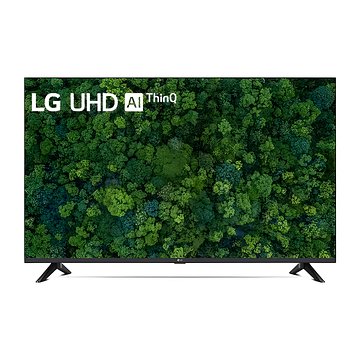 LG 109 cm (43 inch) Ultra HD (4K) LED Smart WebOS TV (43UQ7300PTA)