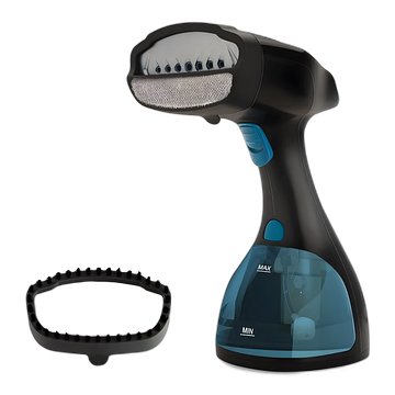 Agaro 33654 1500 W Garment Steamer (Black & Blue)