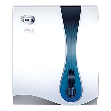 Pureit Classic Nxt 7 L RO + MF Water Purifier (White)