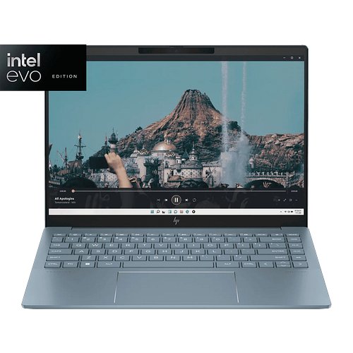 HP Pavilion Plus 35.6 cm (14) Laptop 14-ew1112TU, Blue