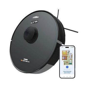 Forbes Robotic Lvac Voice Pro Vacuum Cleaner