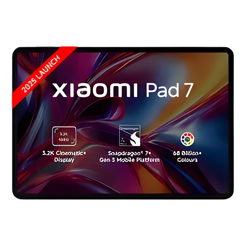 Xiaomi Pad 7 12 GB RAM 256 GB ROM 11.17 inch with Wi-Fi Only Gaming Tablet (Sage Green)