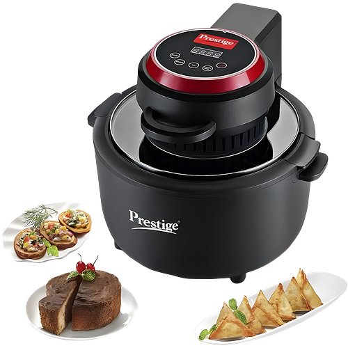 Prestige Multi-Chef All-in-One Air Fryer (Black)