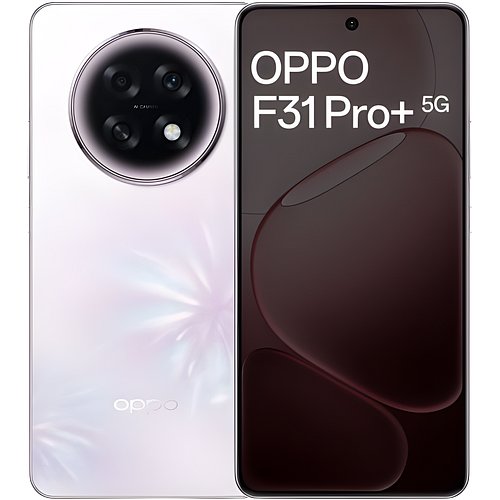 Oppo F31 Pro+ 5G (Festival Pink, 256 GB) (8 GB RAM)