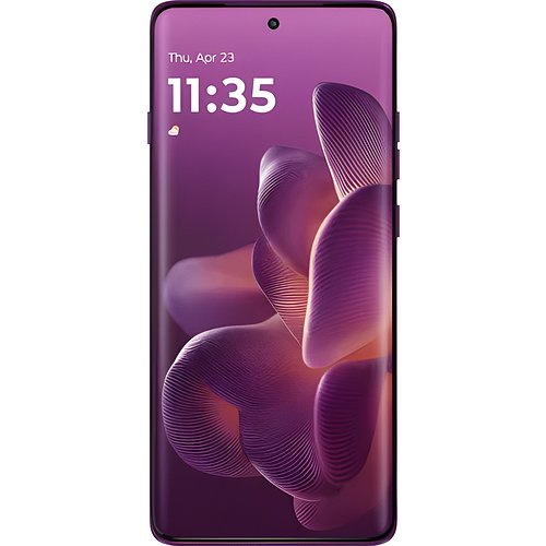 MOTOROLA Edge 60 Pro (Pantone Sparkling Grape, 256 GB) (8 GB RAM)