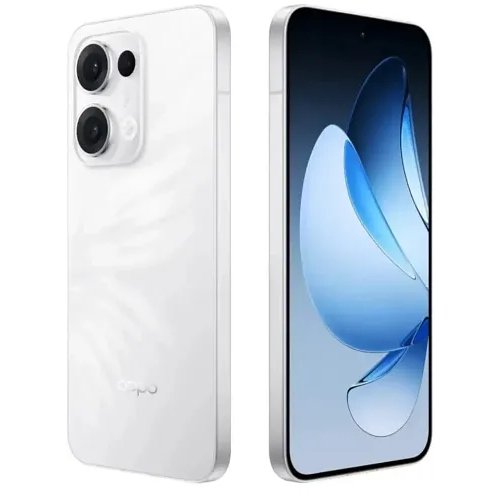 Oppo Reno13 5G (Ivory White, 256 GB) (8 GB RAM)