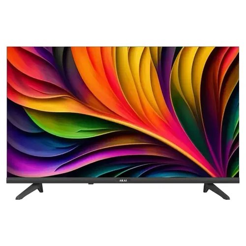 Akai AL32GS-SFWS 80 cm (32) Frameless HD Smart Google LED TV