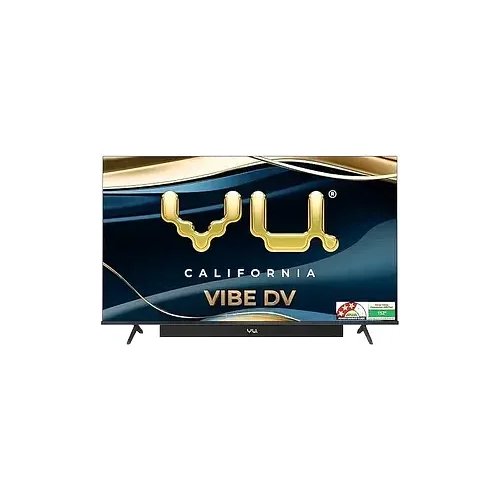 Vu VIBE DV QLED TV (Designer Vision) 75inch