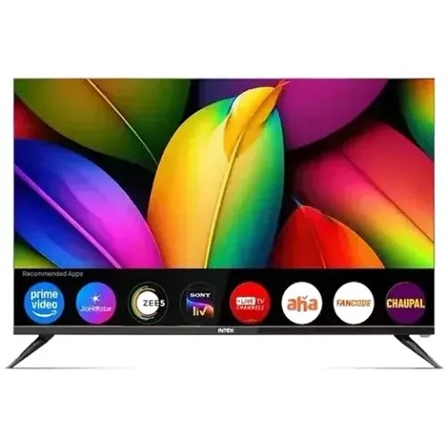 Intex 43 Inch Full HD Smart Android 9.0 LED TV | LED-SFF4311 (1m 08cm)
