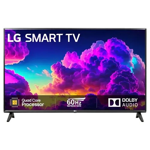LG 108 cm (43 Inch) Full HD LED Smart TV Black (43LM5620PTA)