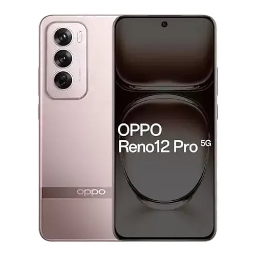 Oppo Reno 12 Pro 5G (Sunset Gold, 512 GB) (12 GB RAM)