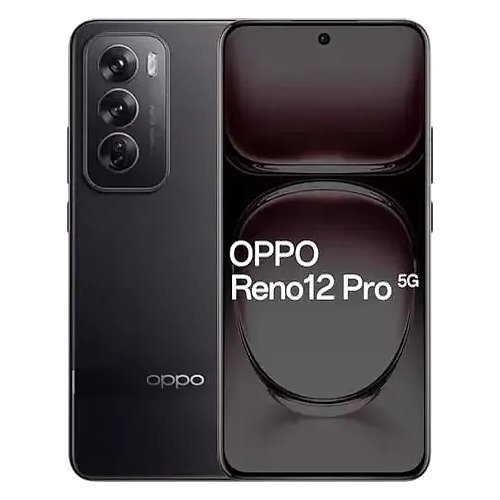 Oppo Reno 12 Pro 5G (Space Brown, 256 GB) (12 GB RAM)
