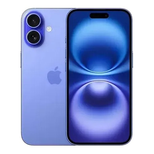 Apple iPhone 16 Plus (Ultramarine, 128 GB)