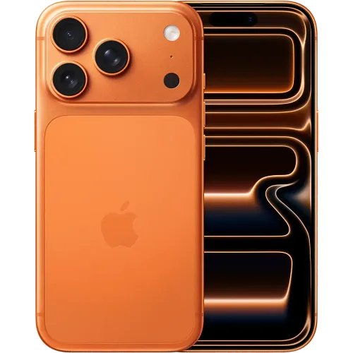 Apple iPhone 17 Pro Max (Cosmic Orange, 2 TB)