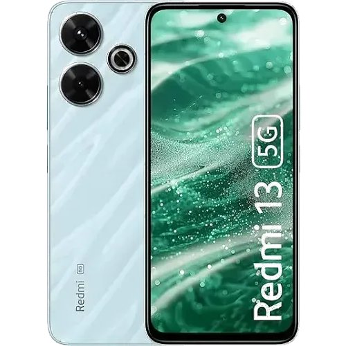 Redmi 13 5G, Hawaiian Blue, 6GB+128GB