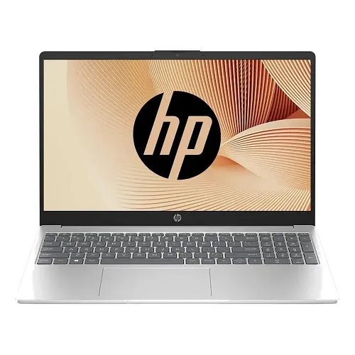 HP 15 Core i5 12th Gen (16GB RAM/512GB SSD/FHD/Windows 11/MS Office/Backlit Keyboard/15.6" (39.6cm)/Silver/1.59 kg) fd0111TU Laptop