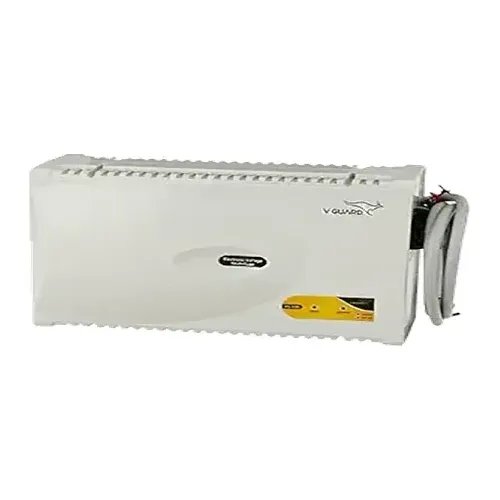 V-Guard VG500 Stabilizer for 2 Ton AC Working Range: 170V-270V (Grey)
