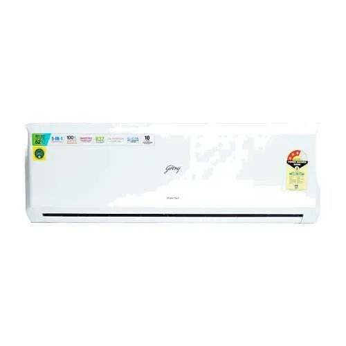 Godrej SIC 18PTC3 WZT 1.5 Ton 3 Star 2024 Inverter Split AC
