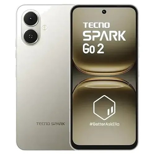 Tecno Spark Go 2 (Titanium Grey, 64 GB) (4 GB RAM)