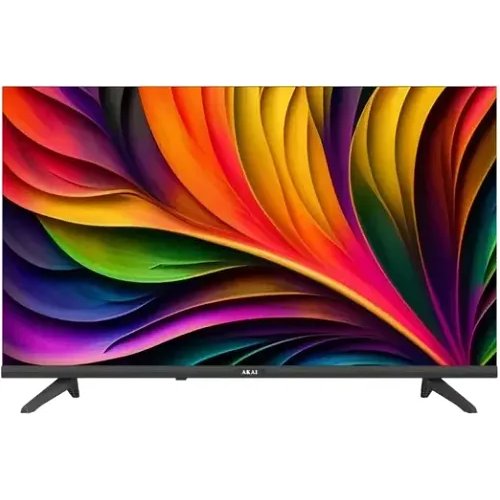 AKAI 80 cm (32) Frameless HD Smart Google LED TV AL32GS-SFP