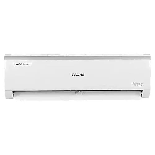 Voltas 183V Vertis Evora RG 1.5 Ton 3 Star White Inverter Split Air Conditioner