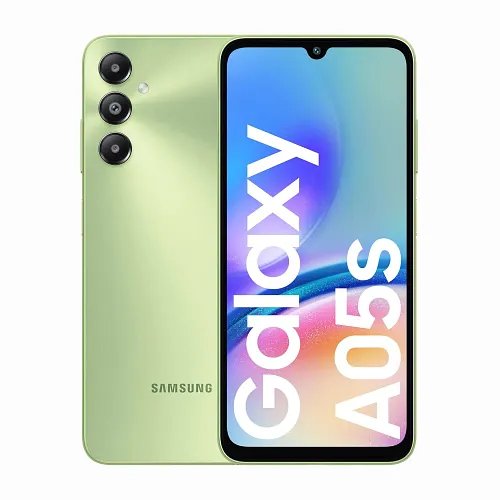 Samsung A05 Light Green, 6 GB RAM, 128GB,