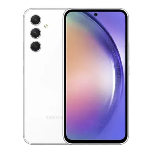 Samsung-A546E/DS White, 8 GB RAM, 256GB