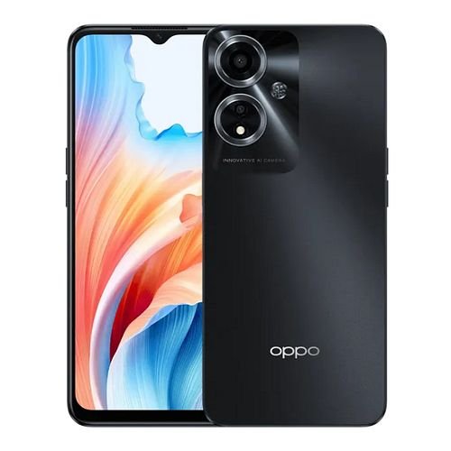 Oppo A59 5G, 2617, 4 GB RAM, 128GB, Starry Black