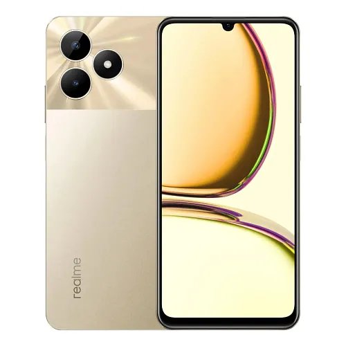 Realme C53 Golden, 4 GB RAM, 128GB