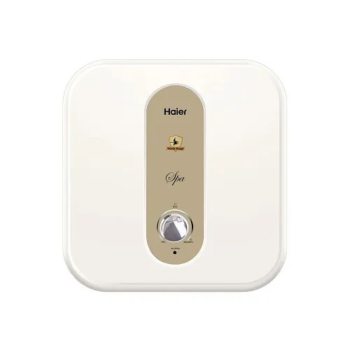 Haier 15 L Storage Water Geyser (ES15V-S1W, White)