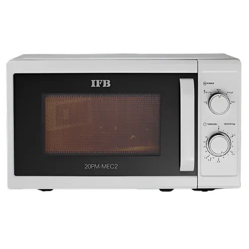 IFB 20 Litre Solo Microwave Oven (20PM-MEC2) White
